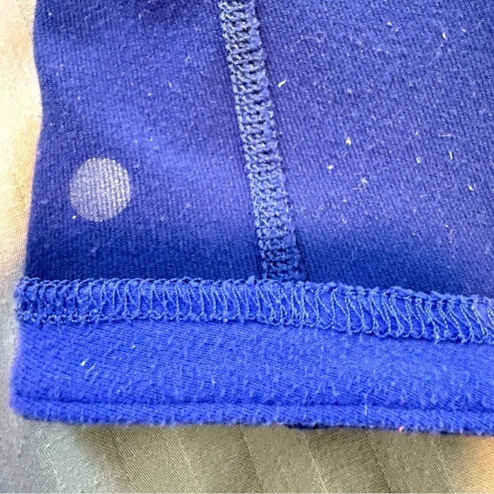 Lululemon Women's Blue Sleeveless Top